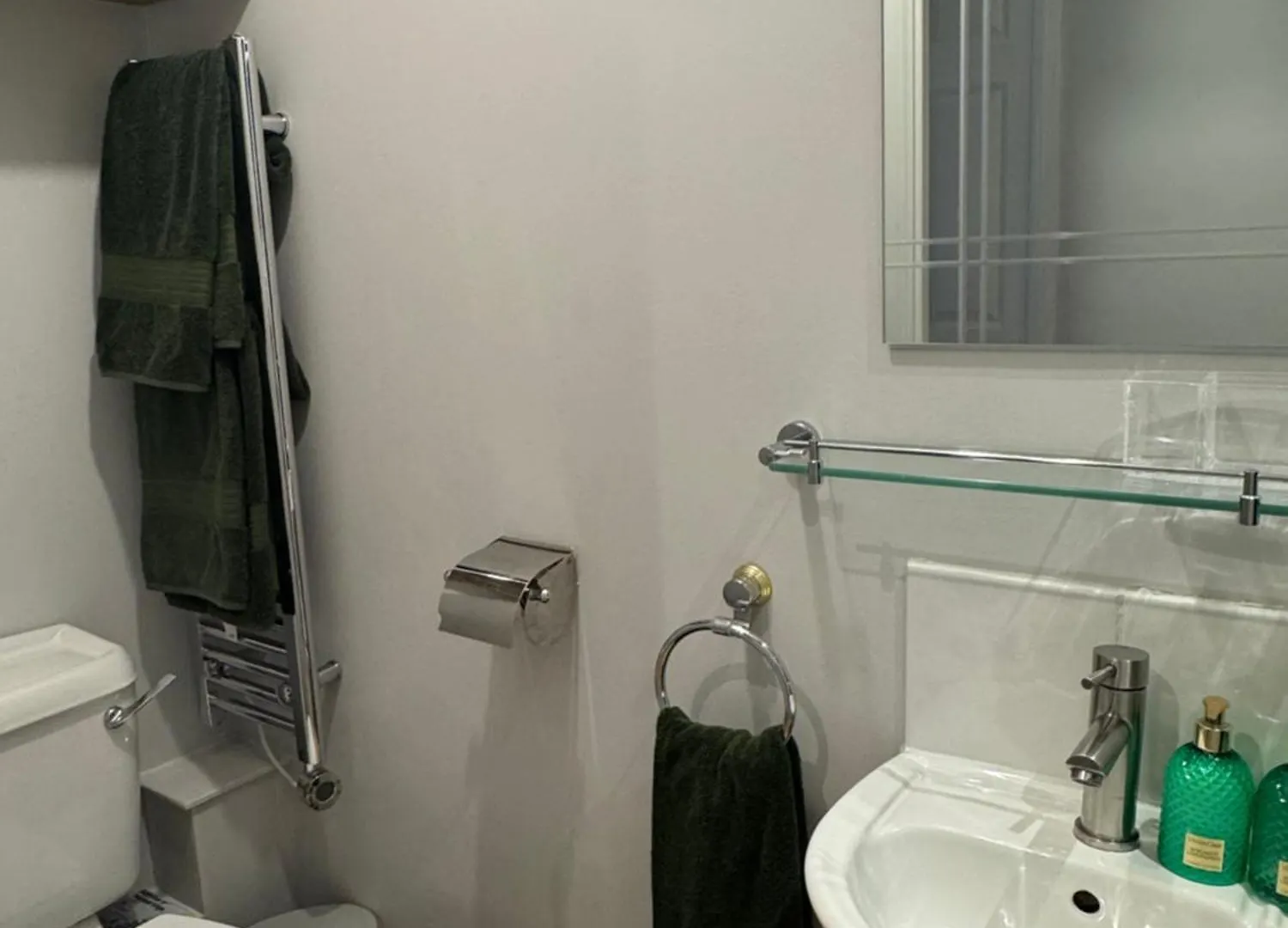 Waterfront Double Room With Fireplace In The Heart Of Royal Docks 런던 0*,  영국