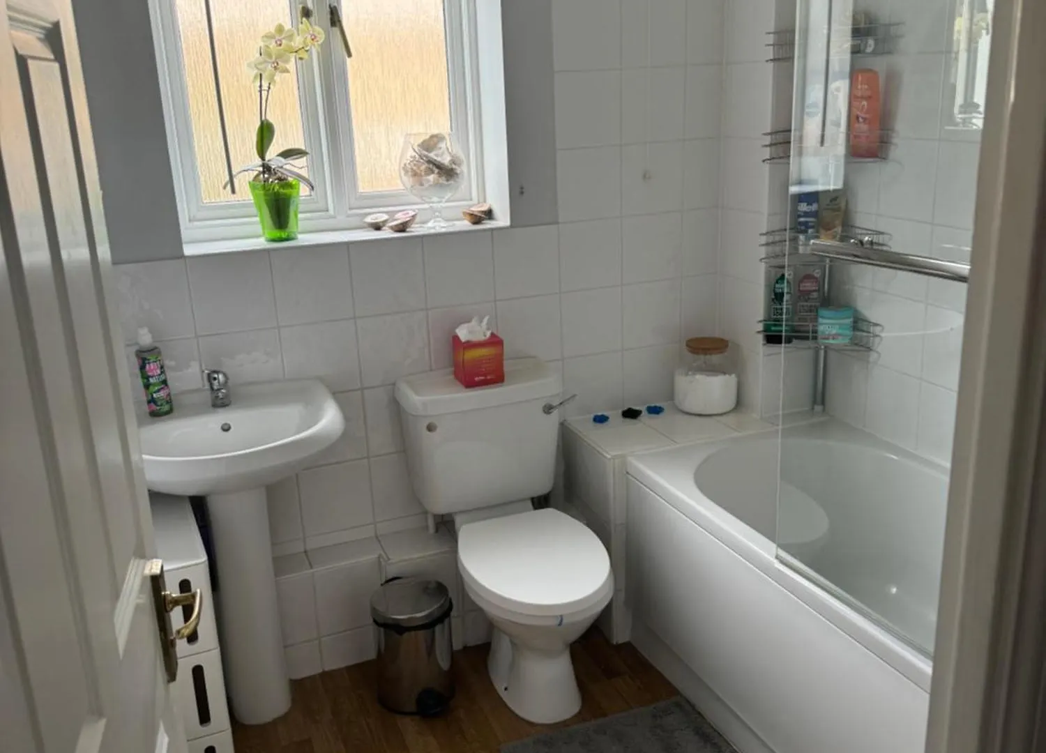 Waterfront Double Room With Fireplace In The Heart Of Royal Docks London Homestay