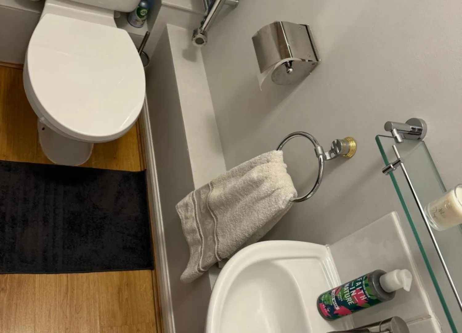 Habitación en casa particular Waterfront Double Room With Fireplace In The Heart Of Royal Docks Londres