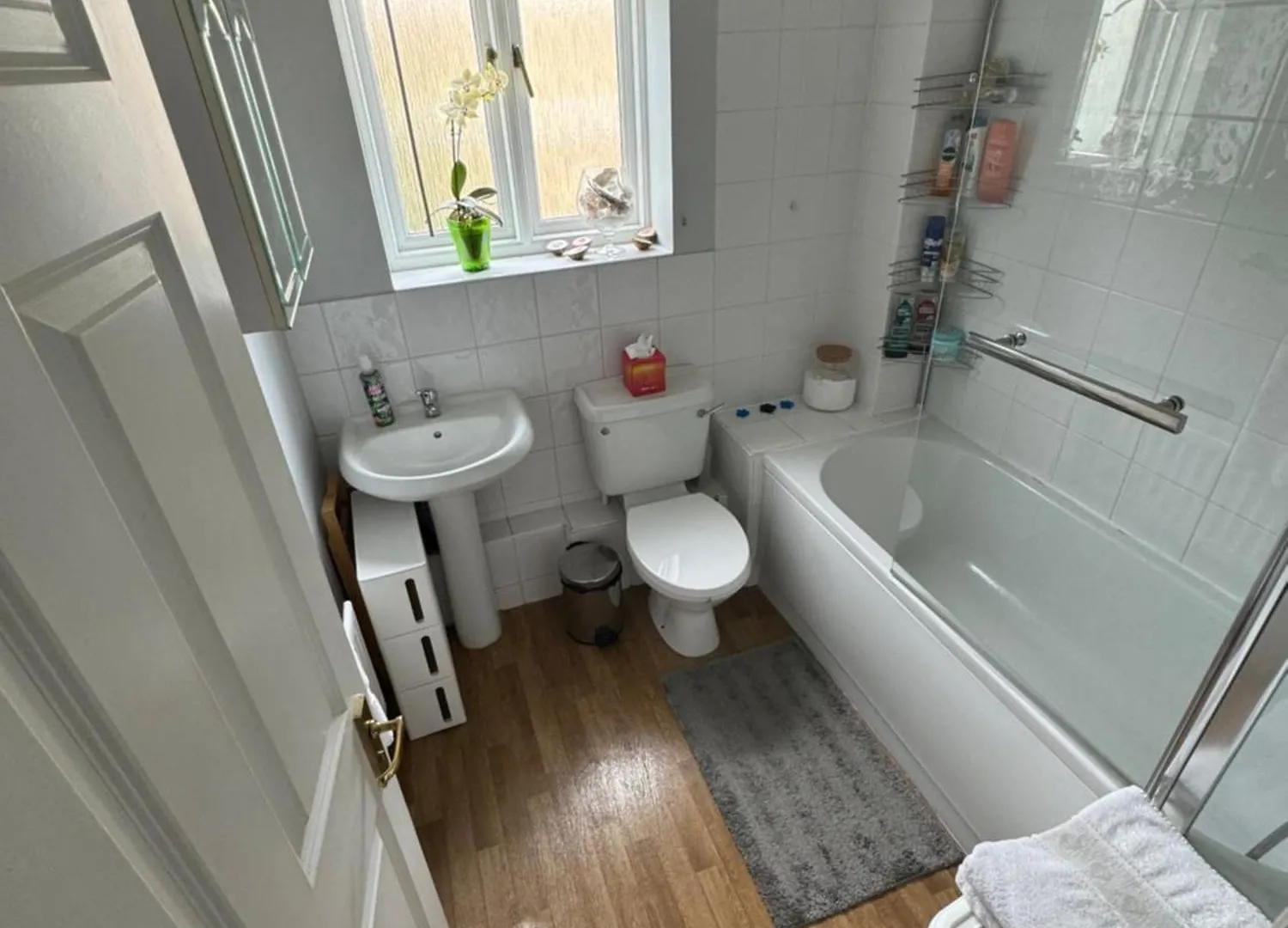Waterfront Double Room With Fireplace In The Heart Of Royal Docks Londres